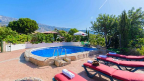 Casa Marrillo Sedella by Ruralidays, Sedella